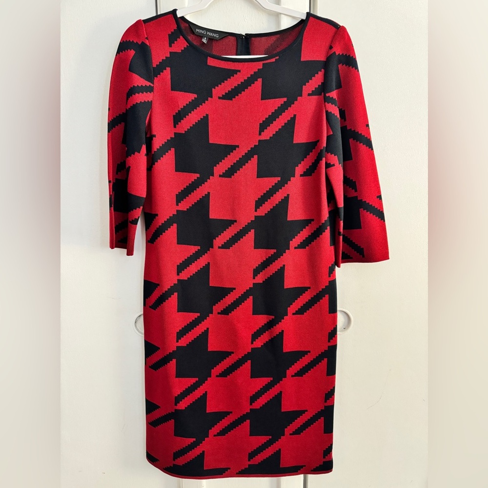 Ming Wang Dress